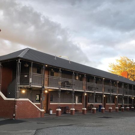 Country Glen Lodge Christchurch Exteriér fotografie