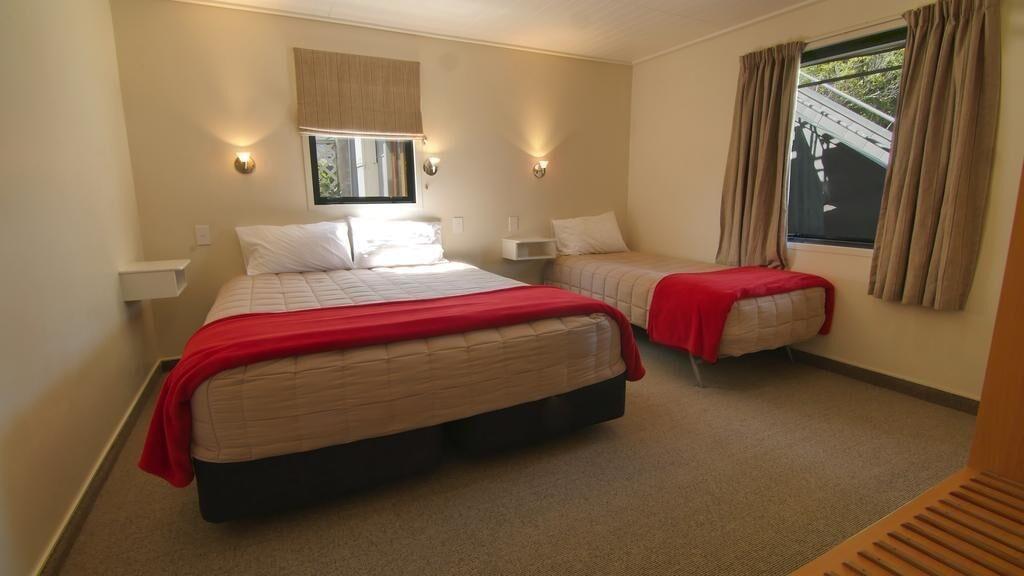 Country Glen Lodge Christchurch Exteriér fotografie