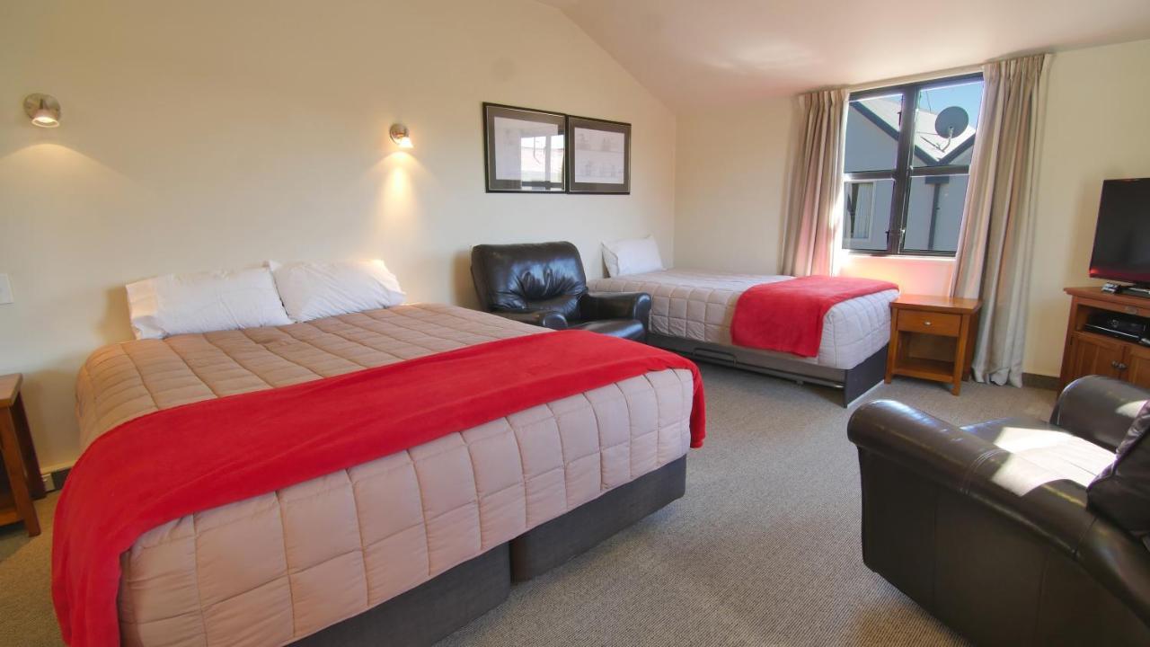 Country Glen Lodge Christchurch Exteriér fotografie