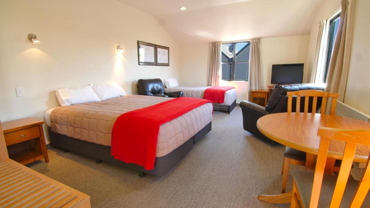 Country Glen Lodge Christchurch Exteriér fotografie