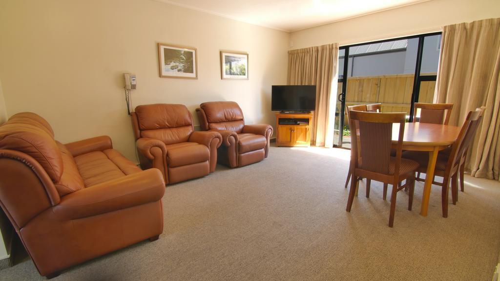Country Glen Lodge Christchurch Exteriér fotografie