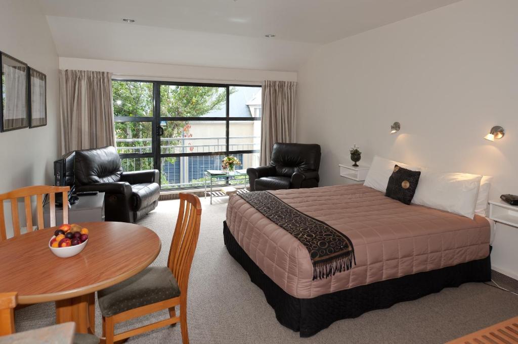 Country Glen Lodge Christchurch Pokoj fotografie
