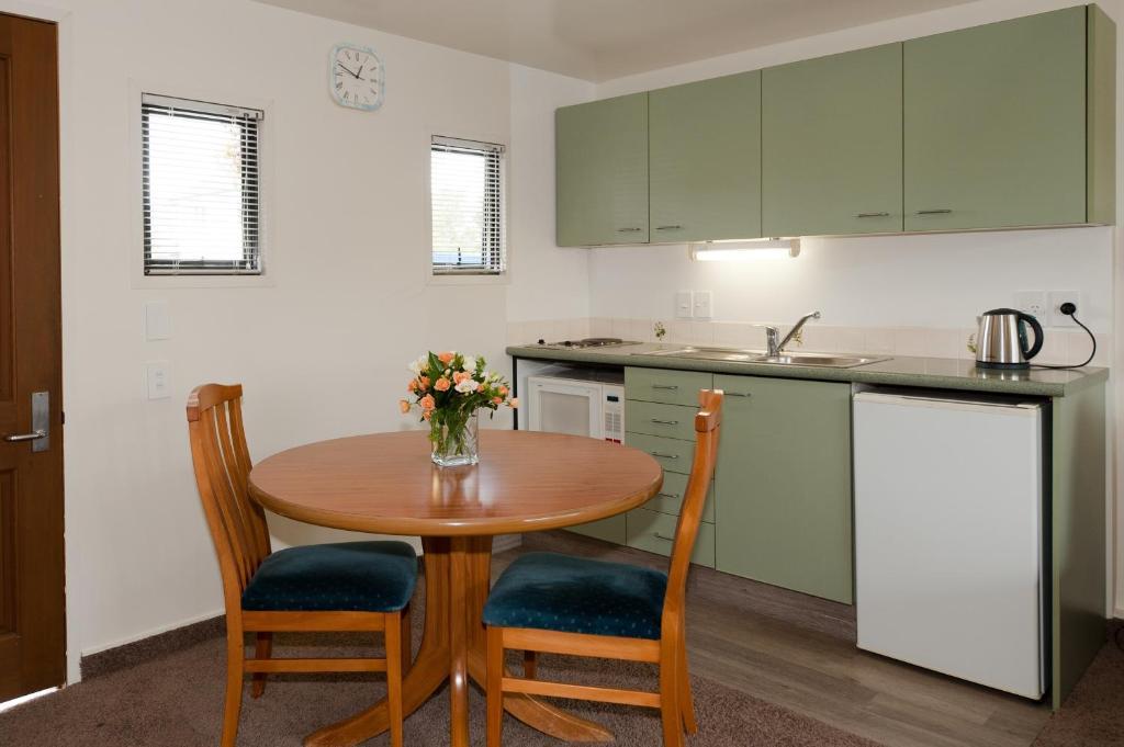 Country Glen Lodge Christchurch Pokoj fotografie