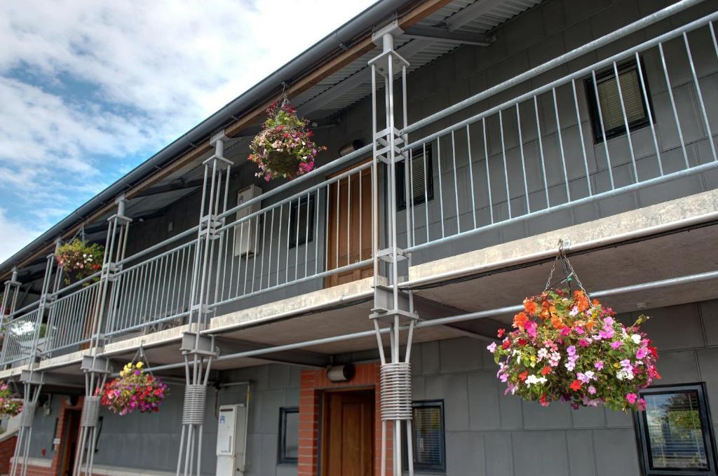 Country Glen Lodge Christchurch Exteriér fotografie