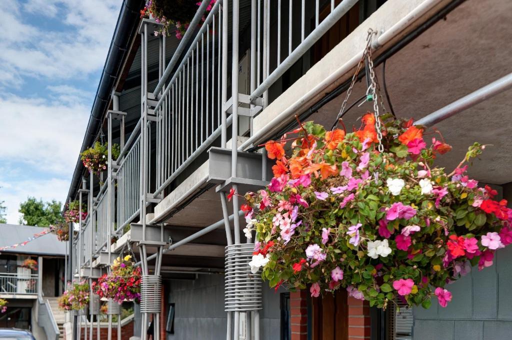 Country Glen Lodge Christchurch Exteriér fotografie